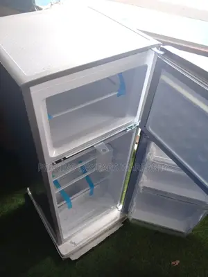 Blissful 117l Roch Fridge Freezer Systematic Energy Set