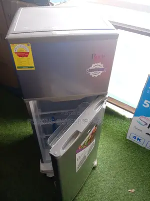 Blissful 117l Roch Fridge Freezer Systematic Energy Set