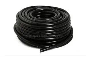 8mm Hose,Black For Rabbits Water System