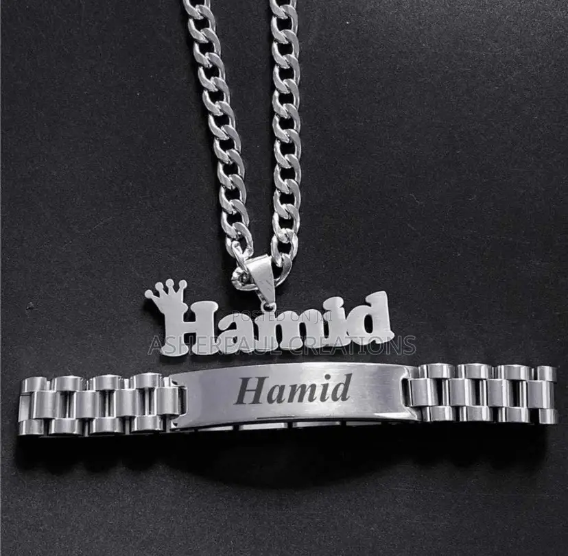 Customised Necklace Chains