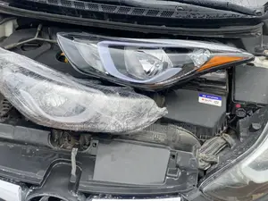 Elantra 2011 2012 2013 2014 2015 Headlights