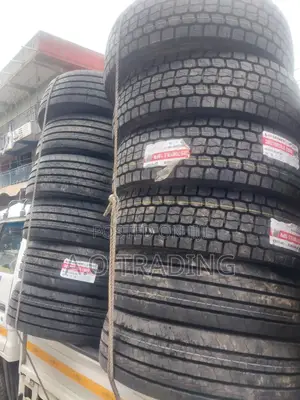 A.O Trading Original 285/ 70 R19.5