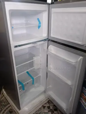 Superb Roch Fridge Freezer RFR-140t-B Energy Set