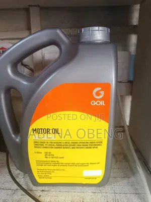 Goil Hd 40/50 Engine Oil – 4l