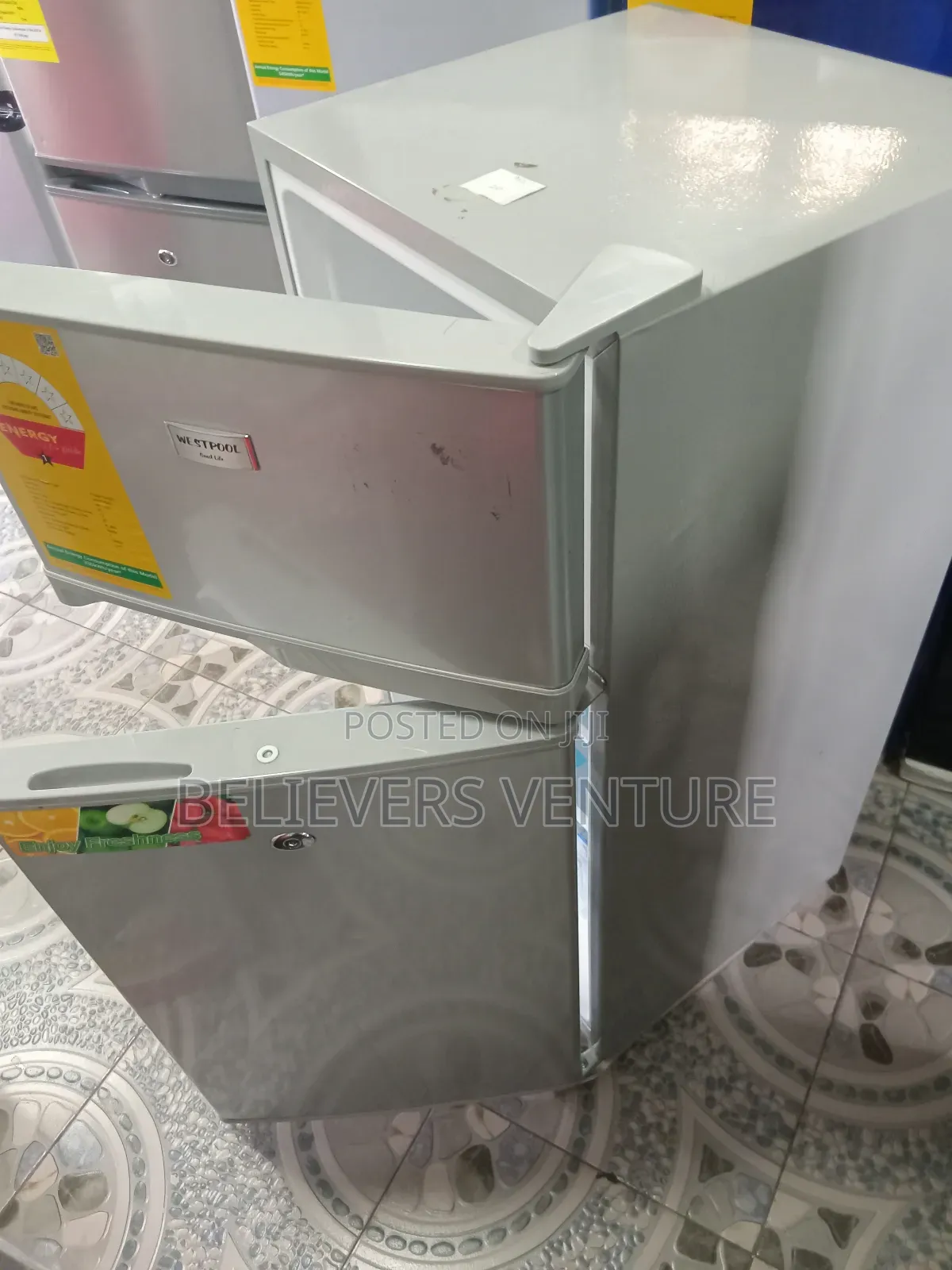 Top Freezer, Top Notch Westpool Fridge Systematic 95l Fridge