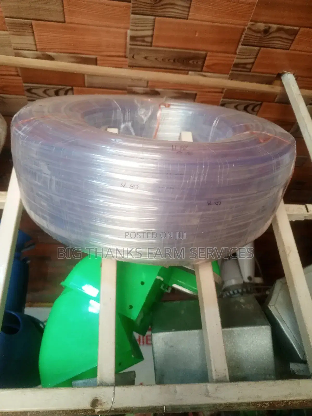 10mm Hoses For Poultry Drinking System