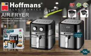 12l Hoffman Electric Airfryer