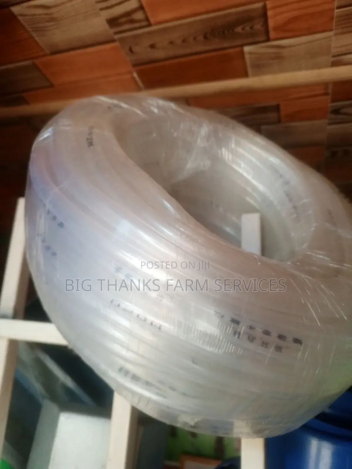 10mm Hoses For General Farm Use