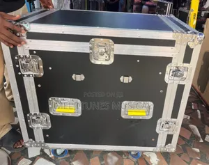 Photo - 14u Amplifier Rack for Long Amplifiers