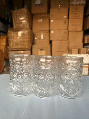 470ml Monkey Face Tiki Cup (6pcs)