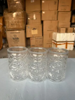 470ml Monkey Face Tiki Cup (6pcs)
