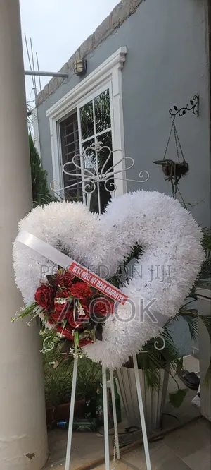That Pretty Wreath for You