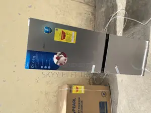 Midea 174liters Double Door Fridge