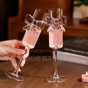 170ml Champagne Flute With Bow