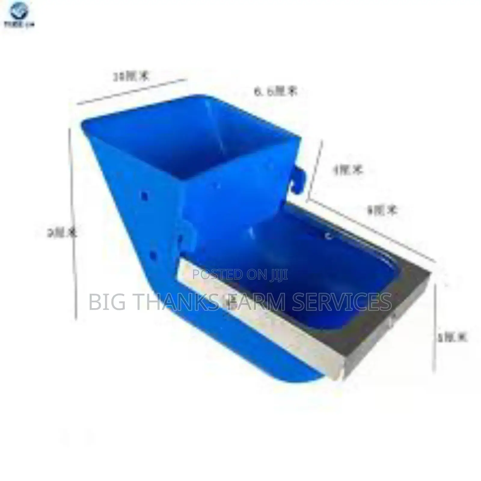 Rabbit J Feeders Both Metal & Plastics