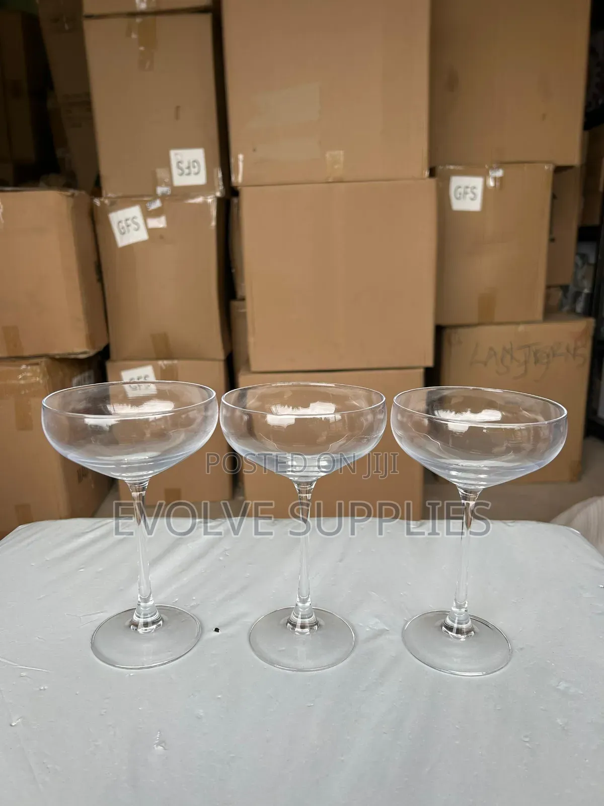 300ml Coupe Glass (6pcs)