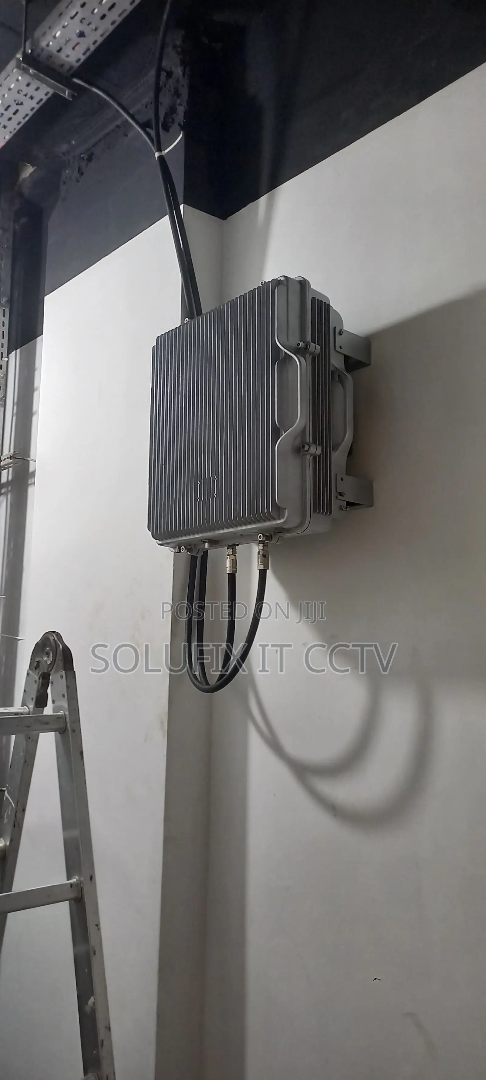 Boosting GSM Mobile Phone Network