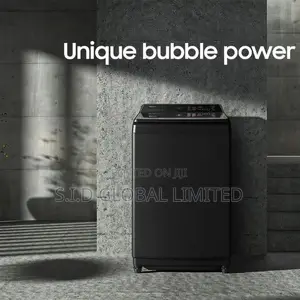 Samsung 16kg Ecobubble Technology Top Loade Washing Machine