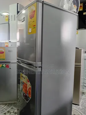 Active Mitsul Fridge Freezer Model Me-168 138 Litres Fridge