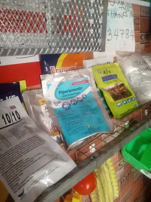 Medication For Pigs/Livestock