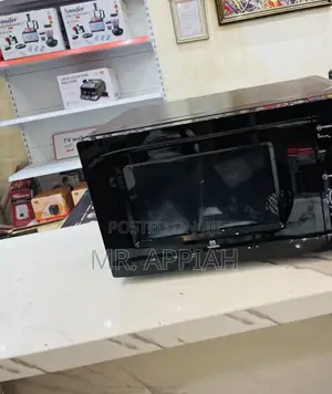 Sealed in Box Nasco 20ltr Microwave Oven(Black) 