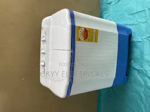 Zara-07tw 7kg Twintub Semi Auto Washing Machine