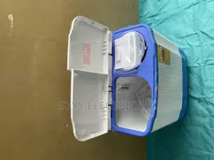 Zara-07tw 7kg Twintub Semi Auto Washing Machine