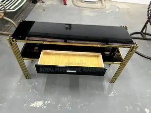 Royal Console With Drawer
