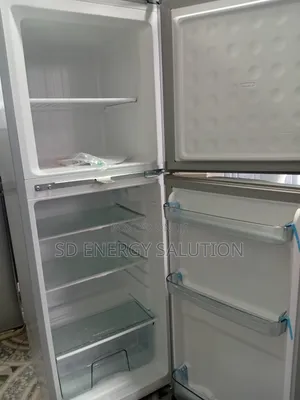 Agile Mitsul Fridge Freezer Model Me-168 168 Litres Fridge
