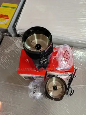 Decakila Adjustable Grind Coffee Mill 60g