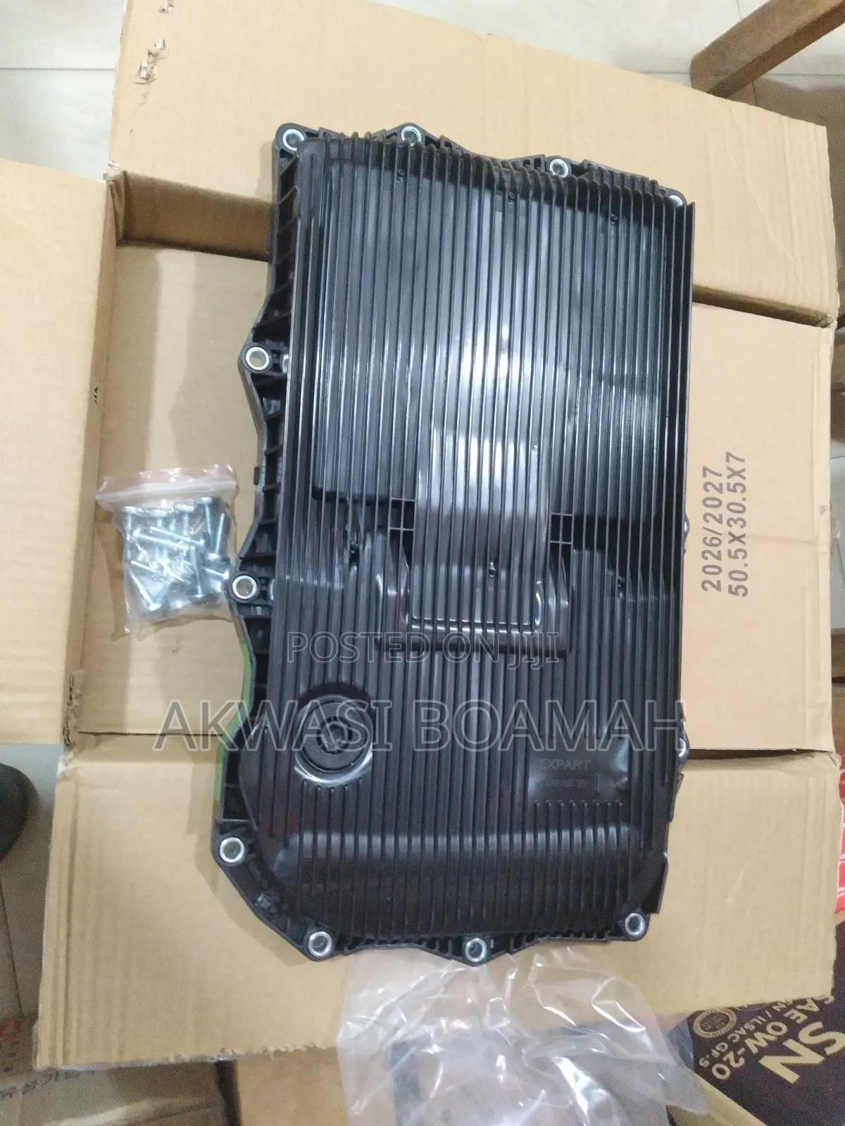 Range Rover Vogue/ Sports Oil Sump/ Oil Pan