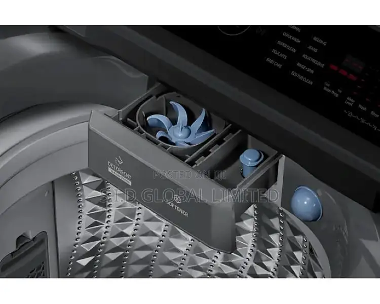 Samsung 16kg Digital Inverter Top Load Washing Machine