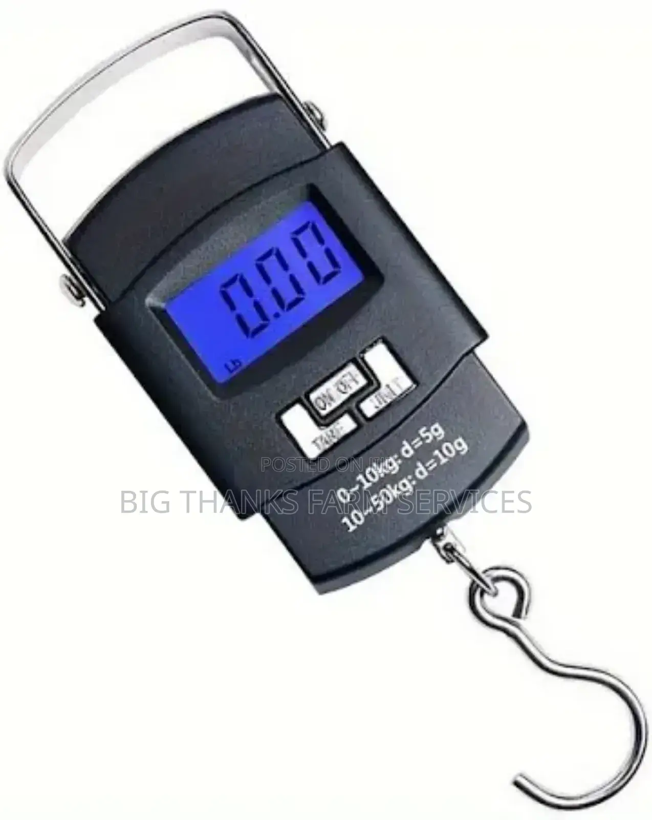 Scales, Different Types