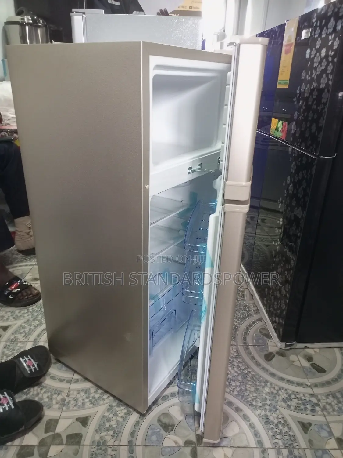Lock Security Westpool Wp-115 Fridge Freezer Energy System