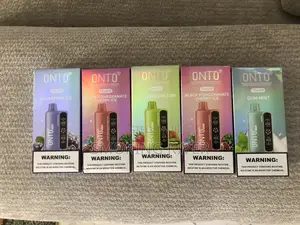 Onto 15000 Puffs Vape