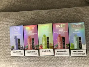 Onto 15000 Puffs Vape
