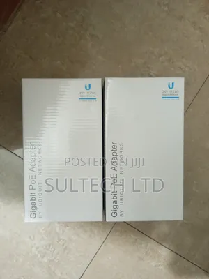 Unifi 24v Poe Adapter