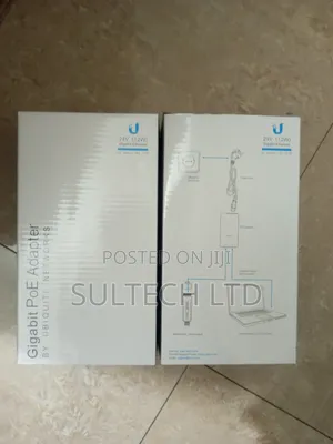 Unifi 24v Poe Adapter