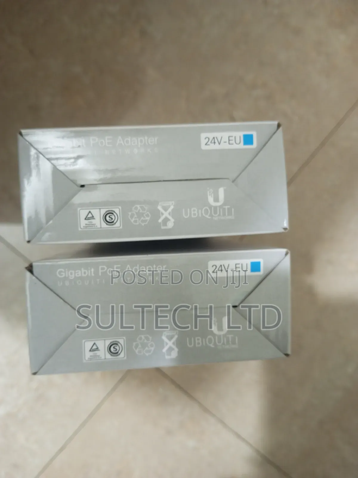 Unifi 24v Poe Adapter