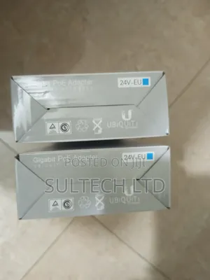 Unifi 24v Poe Adapter