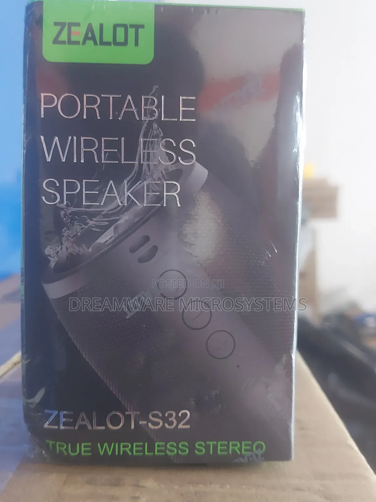 Zealot Portable Bluetooth Speakers, Wireless Speaker, S32