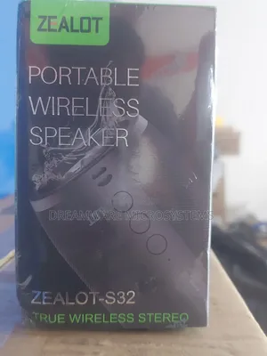 Zealot Portable Bluetooth Speakers, Wireless Speaker, S32