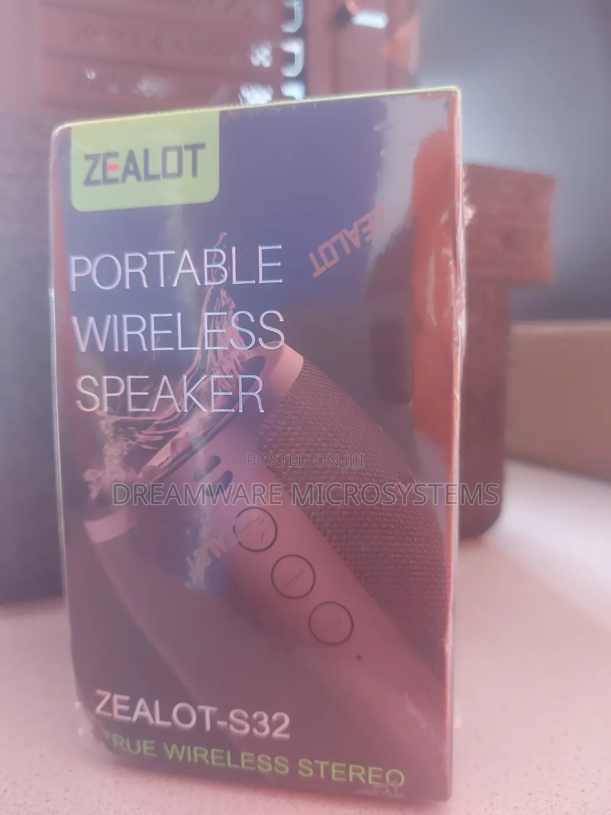 Zealot Portable Bluetooth Speakers, Wireless Speaker, S32
