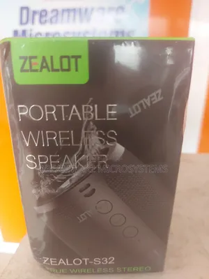 Zealot Portable Bluetooth Speakers, Wireless Speaker, S32