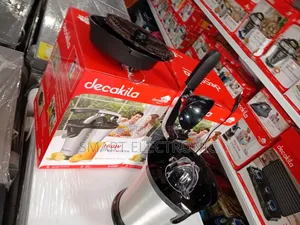Decakila Decakila Manual Fruit Juicer