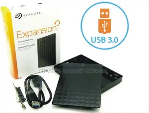 External Hard Drive Case