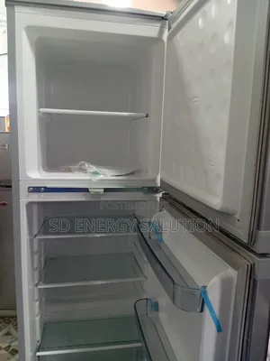 Gigantic Mitsul Fridge Freezer Model Me-168 Mitsul Fridge