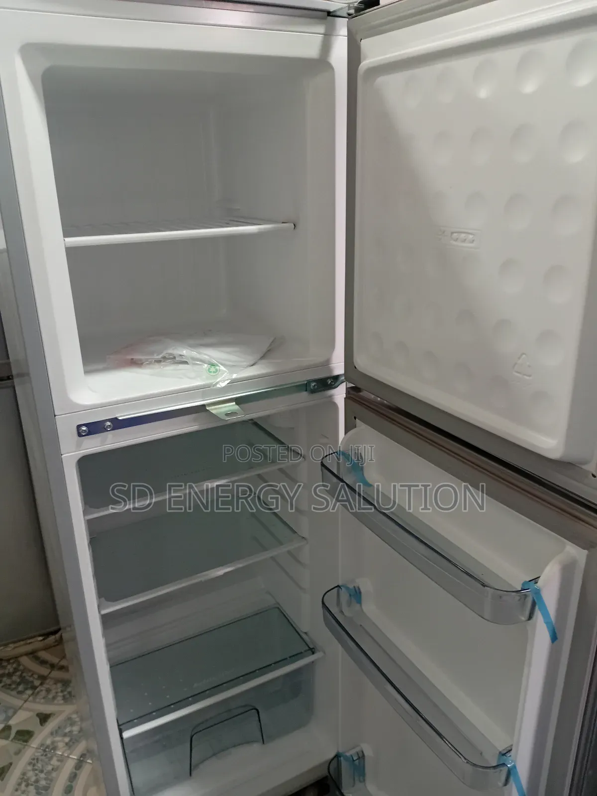 Tremendous Mitsul Fridge Freezer 138 Litres Mitsul Fridge