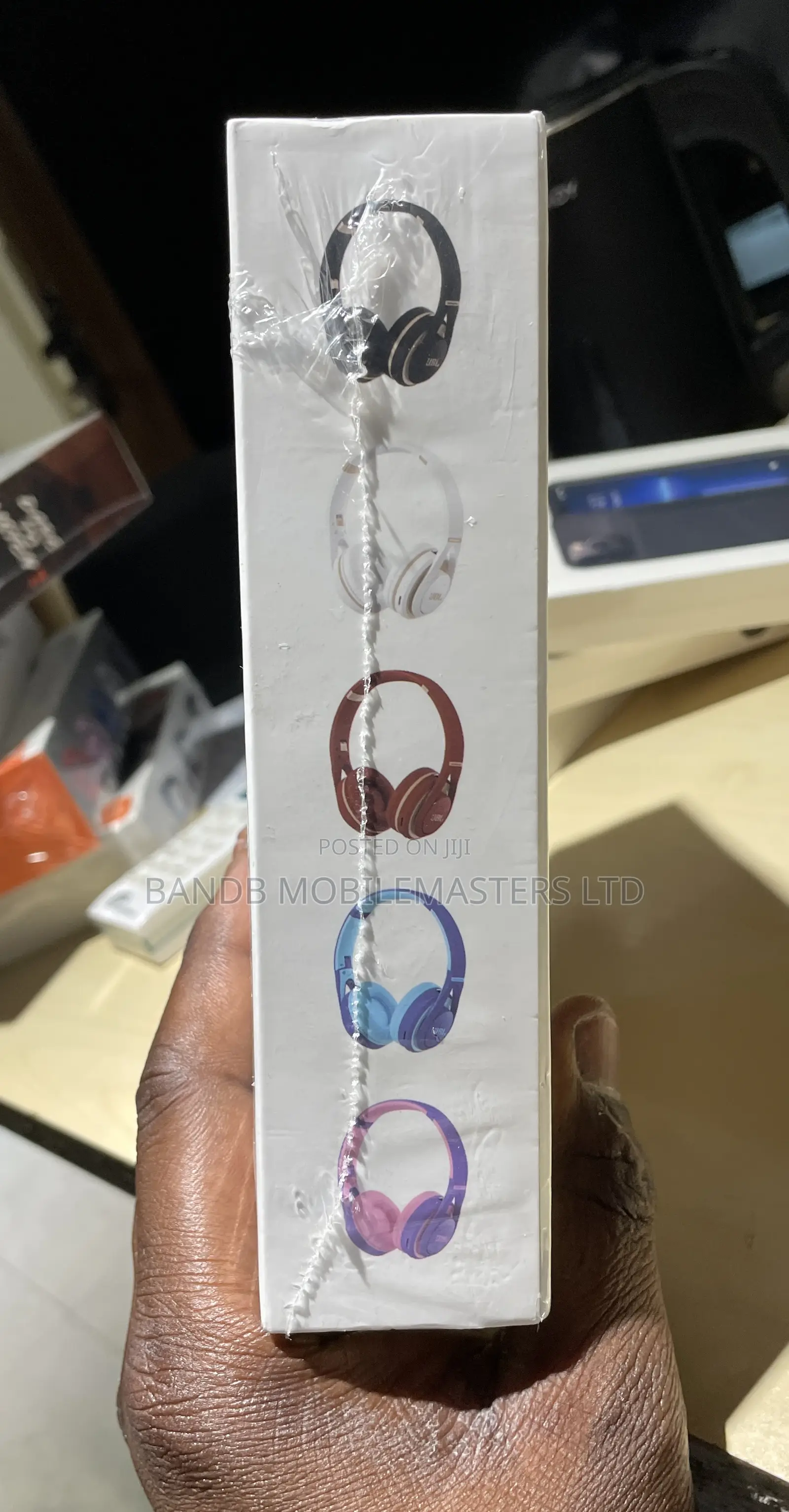 JBL Wireless Headphone Jb950