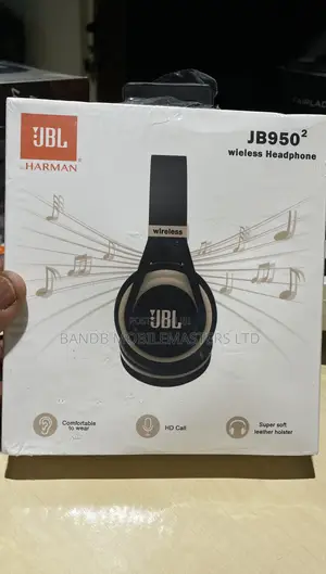 JBL Wireless Headphone Jb950